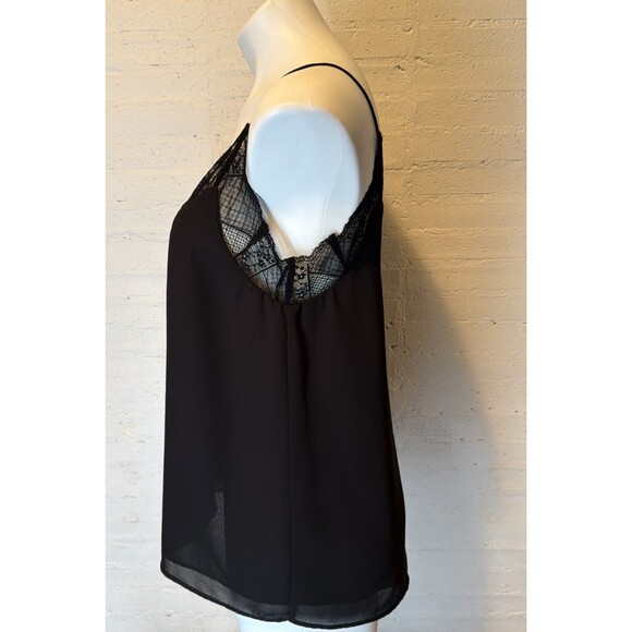 Whimsigoth FairyGrunge Goth Romantic Lingerie Wishlist Apparel Lined Lace Cami M - Picture 3 of 6